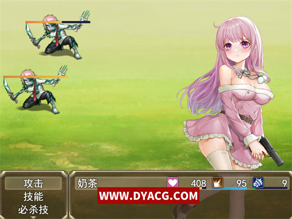 图片[3]-【末日RPG/中文】少女的求生之路-惊魂山 官方中文步兵版【PC电脑+安卓Joipaly模拟器/620M/新作】-ACG次元社-单机游戏-电脑游戏、手机游戏下载
