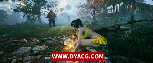 图片[7]-【FPS/中文】光明记忆：无限-终极版-23.01.21-春节版-全DLC+原声大碟-中文语音【PC电脑/11G】-ACG次元社-单机游戏-电脑游戏、手机游戏下载