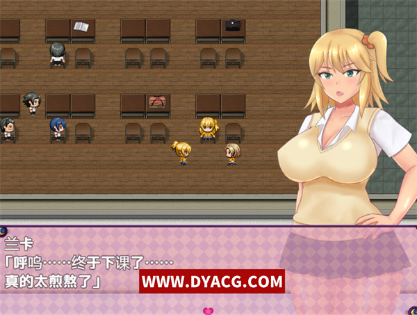图片[2]-【RPG/汉化】炸晶辣妹的异世界生活！Ver1.00 精翻完整汉化版【PC电脑+安卓Joipaly模拟器/500M】-ACG次元社-单机游戏-电脑游戏、手机游戏下载