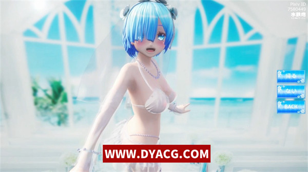 图片[2]-【HAG/3D/全动态】RE：从社保开始的异世界生活 demo版+完整动画【PC电脑/1.6G/新作/全CV】-ACG次元社-单机游戏-电脑游戏、手机游戏下载