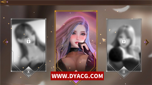 图片[2]-【互动SLG/中文/全动态】火辣爱欲：抚媚 官方中文步兵版+DLC【PC电脑/1.2G/CV/新作】-ACG次元社-单机游戏-电脑游戏、手机游戏下载