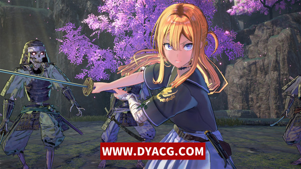 图片[3]-【大型3D/中文】武士少女 豪华版 Build.10916009-全DLC-预约特典-集成MOD-支持手柄 官方中文版【PC电脑10G】-ACG次元社-单机游戏-电脑游戏、手机游戏下载