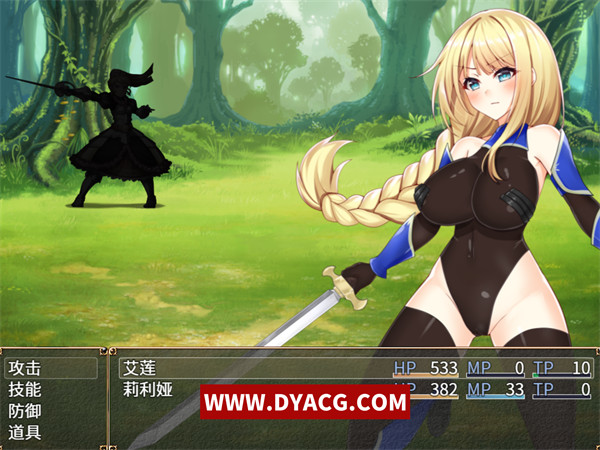 图片[2]-【RPG/中文/动态】佩兹的骑士艾莲与迷宫城镇索多姆+追加DLC 官方中文版+全回想【PC电脑+安卓/1.6G/更新】-ACG次元社-单机游戏-电脑游戏、手机游戏下载