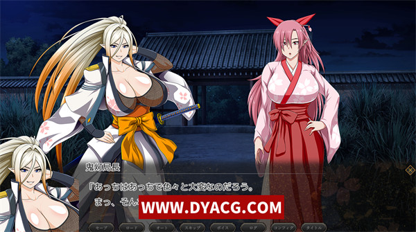 图片[2]-【RPG】掠夺者武士 Ver2.03 最终更新-攻略-存档【PC电脑/8.4G】-ACG次元社-单机游戏-电脑游戏、手机游戏下载
