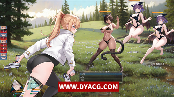 图片[3]-【RPG/中文/超精美】漆黑的边界：Aphotic Side Ver0.2 官方中文步兵版【PC电脑+安卓joipaly模拟器/300M/新作】-ACG次元社-单机游戏-电脑游戏、手机游戏下载