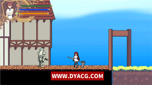 图片[4]-【日系ACT/中文/全动态】收割的舞者：DancingReaper Ver1.02官方中文版【PC电脑/800M/佳作/更新】-ACG次元社-单机游戏-电脑游戏、手机游戏下载