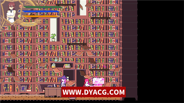 图片[5]-【日系ACT/中文/全动态】收割的舞者：DancingReaper Ver1.02官方中文版【PC电脑/800M/佳作/更新】-ACG次元社-单机游戏-电脑游戏、手机游戏下载