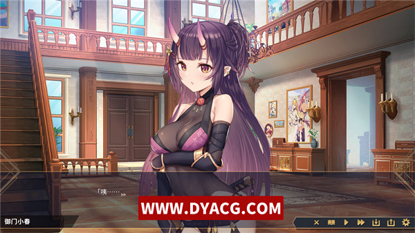 图片[2]-【经营SLG/中文/全CV】赫雷斯的角斗场2 Ver1.07 官方中文步兵版+全存档【PC电脑/1.5G/更新】-ACG次元社-单机游戏-电脑游戏、手机游戏下载