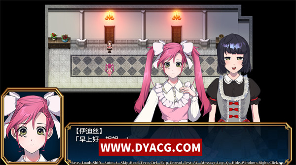 图片[4]-【大作RPG/中文】神游世界大战：行商x死亡游戏 官方中文版+存档【PC电脑+安卓joipaly模拟器/2.3G/豪华CV/新作】-ACG次元社-单机游戏-电脑游戏、手机游戏下载