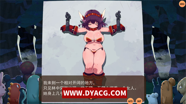 图片[2]-【爆款RPG/中文】绅士迷宫：啪啪！打PP的奇妙RPG 官方中文版【PC电脑/800M/全CV/新作】-ACG次元社-单机游戏-电脑游戏、手机游戏下载