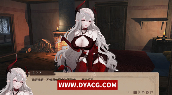 图片[3]-【大作SLG/中文】抵抗魅魔-被魔纹侵蚀女骑士末路 Ver1.114 官中步兵版+存档【PC电脑/3.4G/更新】-ACG次元社-单机游戏-电脑游戏、手机游戏下载