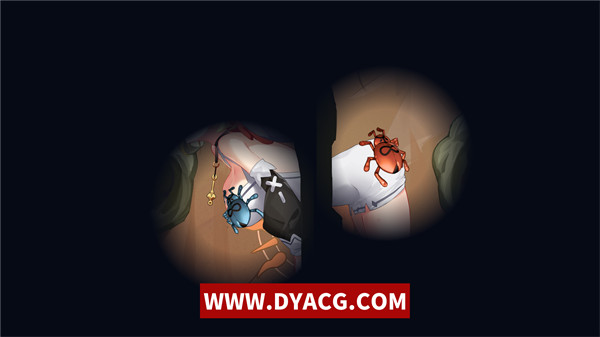 图片[2]-【高质量互动SLG/中文/全动态】黑暗童话：LOST2 STEAM官方中文步兵版+存档【PC电脑/1.6G/全CV/新作】-ACG次元社-单机游戏-电脑游戏、手机游戏下载