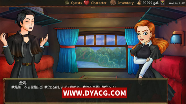 图片[3]-【哈利波特同人/SLG/汉化/动态】魔杖女巫 Ver0.82 汉化版【PC电脑/2G】-ACG次元社-单机游戏-电脑游戏、手机游戏下载
