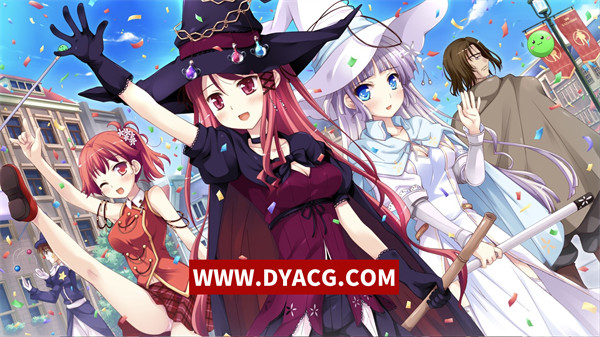 图片[2]-【AVG/中文】魔女的花园 Build.10952283-Ver1.0-官方中文版+DLC【PC电脑/6.76】-ACG次元社-单机游戏-电脑游戏、手机游戏下载