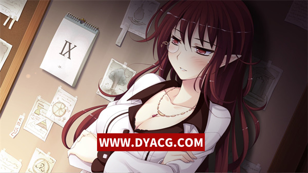 图片[4]-【AVG/中文】魔女的花园 Build.10952283-Ver1.0-官方中文版+DLC【PC电脑/6.76】-ACG次元社-单机游戏-电脑游戏、手机游戏下载