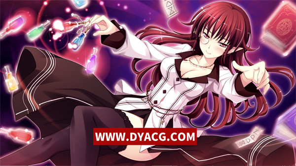 图片[5]-【AVG/中文】魔女的花园 Build.10952283-Ver1.0-官方中文版+DLC【PC电脑/6.76】-ACG次元社-单机游戏-电脑游戏、手机游戏下载