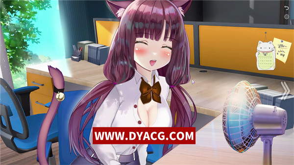 图片[4]-【新作/SLG/中文】猫咪夜生活 官方中文版【PC电脑/440M】-ACG次元社-单机游戏-电脑游戏、手机游戏下载