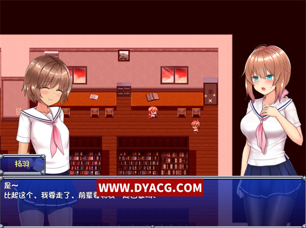 图片[2]-【爆款RPG/中文/动态】魔法少女天穹法妮雅 超魔改 Ver39.1+官方中文步兵版+存档【PC电脑+安卓joipaly模拟器/6G/新魔改】-ACG次元社-单机游戏-电脑游戏、手机游戏下载