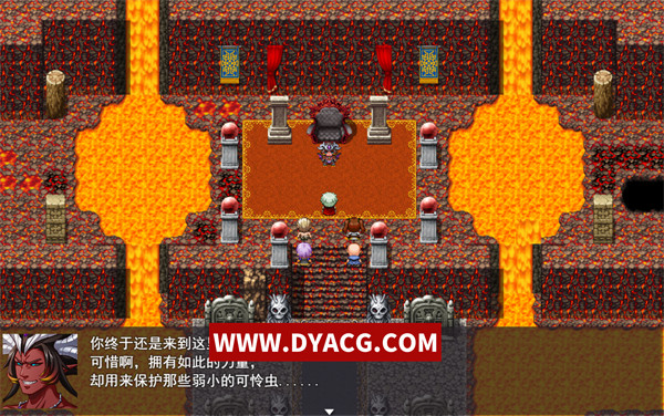 图片[3]-【绿帽RPG/中文/动态CG】超NTR：勇者罗伊的婚礼 Ver230312 官方中文步兵版+存档【PC电脑+安卓joipaly模拟器/1G/CV/新作】-ACG次元社-单机游戏-电脑游戏、手机游戏下载