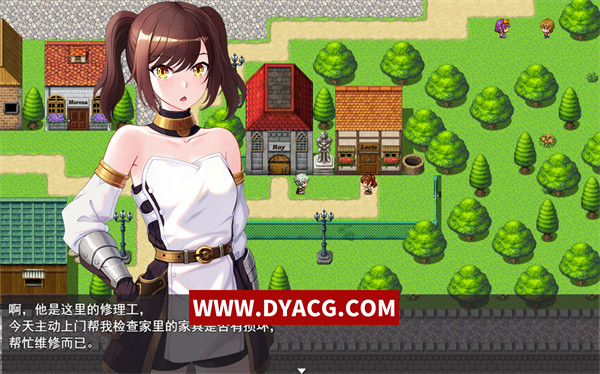 图片[4]-【绿帽RPG/中文/动态CG】超NTR：勇者罗伊的婚礼 Ver230312 官方中文步兵版+存档【PC电脑+安卓joipaly模拟器/1G/CV/新作】-ACG次元社-单机游戏-电脑游戏、手机游戏下载