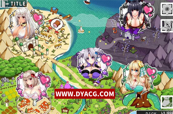 图片[3]-【互动SLG/中文/全动态】异世界エロ冒险RPG：内部发射升级！官方中文版【PC电脑/新作/CV/4G】-ACG次元社-单机游戏-电脑游戏、手机游戏下载