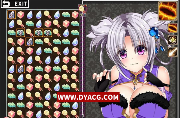 图片[5]-【互动SLG/中文/全动态】异世界エロ冒险RPG：内部发射升级！官方中文版【PC电脑/新作/CV/4G】-ACG次元社-单机游戏-电脑游戏、手机游戏下载