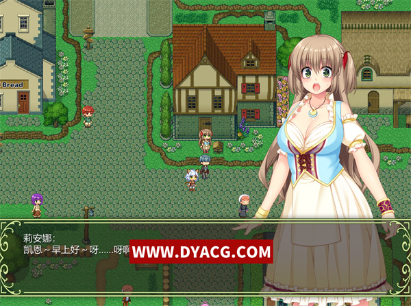 图片[2]-【日式RPG/NTR/汉化】打工新妻安娜-STEAM官方中文步兵版全CG存档【PC电脑/700M】-ACG次元社-单机游戏-电脑游戏、手机游戏下载