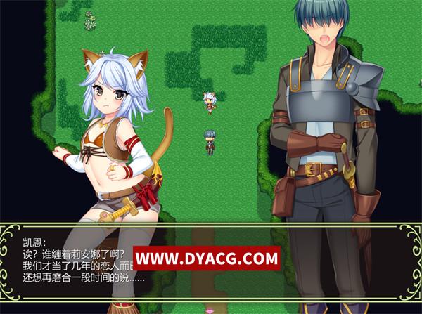 图片[4]-【日式RPG/NTR/汉化】打工新妻安娜-STEAM官方中文步兵版全CG存档【PC电脑/700M】-ACG次元社-单机游戏-电脑游戏、手机游戏下载