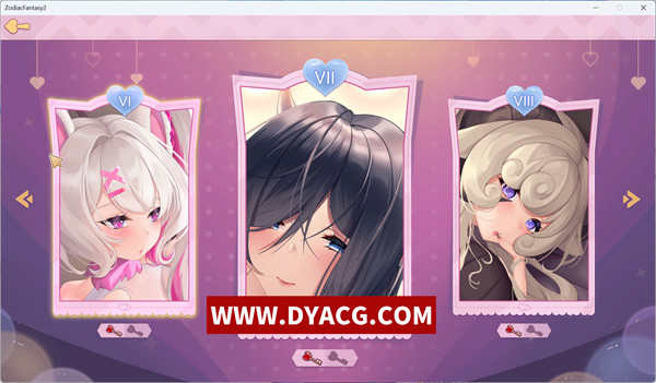 图片[3]-【ACT+互动SLG/中文/动态】黄道幻想2：Zodiac Fantasy2 官方中文步兵版【PC电脑/2G/新作】-ACG次元社-单机游戏-电脑游戏、手机游戏下载