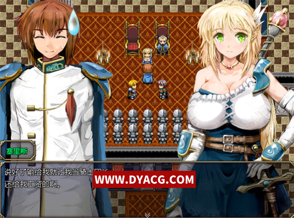 图片[3]-【爆款RPG/汉化/动态/超NTR】弥赛亚骑士团 Ver1.03.1 官方中文步兵版+存档【PC电脑/1.9G/更新】-ACG次元社-单机游戏-电脑游戏、手机游戏下载