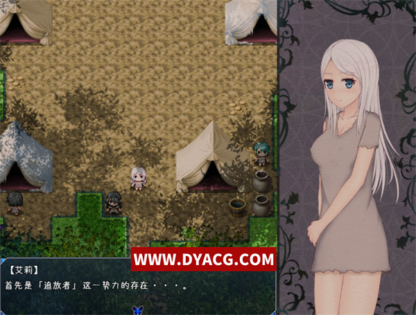 图片[2]-【RPG/汉化/动态】暴躁的砍王艾莉公主~工作一扫而空 精翻汉化版【PC电脑+安卓/2G】-ACG次元社-单机游戏-电脑游戏、手机游戏下载