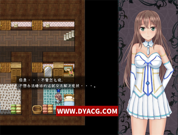 图片[4]-【RPG/汉化/动态】暴躁的砍王艾莉公主~工作一扫而空 精翻汉化版【PC电脑+安卓/2G】-ACG次元社-单机游戏-电脑游戏、手机游戏下载