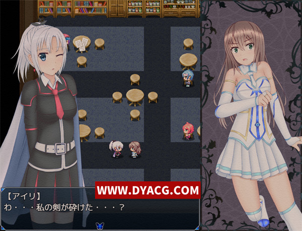 图片[5]-【RPG/汉化/动态】暴躁的砍王艾莉公主~工作一扫而空 精翻汉化版【PC电脑+安卓/2G】-ACG次元社-单机游戏-电脑游戏、手机游戏下载