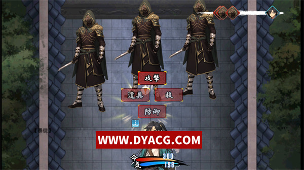 图片[3]-【国风RPG/中文/动态】雪月花 Ver1.3 官方中文版+全回想存档【PC电脑+安卓/1.7G/全CV】-ACG次元社-单机游戏-电脑游戏、手机游戏下载