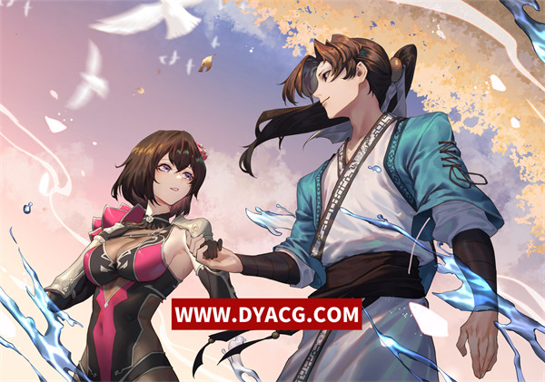 图片[7]-【国风RPG/中文/动态】雪月花 Ver1.3 官方中文版+全回想存档【PC电脑+安卓/1.7G/全CV】-ACG次元社-单机游戏-电脑游戏、手机游戏下载