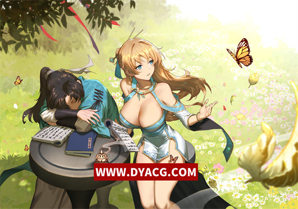 图片[5]-【国风RPG/中文/动态】雪月花 Ver1.3 官方中文版+全回想存档【PC电脑+安卓/1.7G/全CV】-ACG次元社-单机游戏-电脑游戏、手机游戏下载