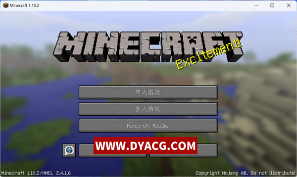 图片[2]-【3D沙盒/中文】我的世界 MC TURING Ver1.10.2-1 官方中文绅士MOD整合版【PC电脑/多空/1.6G】-ACG次元社-单机游戏-电脑游戏、手机游戏下载