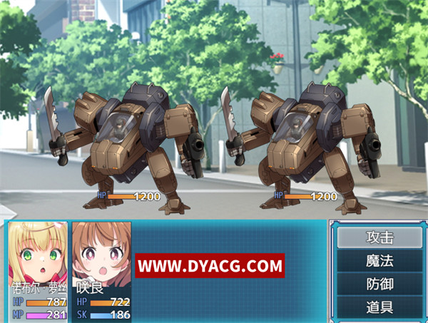 图片[3]-【爆款大作RPG/中文】全明星RPG：女杰·和弦 官方中文版+全CG存档【PC电脑+安卓/2G/新作】-ACG次元社-单机游戏-电脑游戏、手机游戏下载