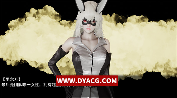 图片[2]-【国产RPG/中文/调教】英雄之路：念兔 Ver2.11 官方中文作弊版+CG【PC电脑+安卓joipaly模拟器/1.7G/CV/更新】-ACG次元社-单机游戏-电脑游戏、手机游戏下载