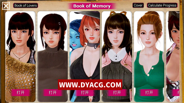 图片[5]-【SLG/中文】黑魔法-DarkMagic-Ver.0.16.0-官方中文版【PC电脑+安卓Joipaly模拟器/2.7G】-ACG次元社-单机游戏-电脑游戏、手机游戏下载