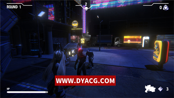 图片[3]-【3D动作/ACT/中文/全动态】赛博女孩：绅士丧尸 STEAM官方中文步兵版【PC电脑/2G/CV/新作】-ACG次元社-单机游戏-电脑游戏、手机游戏下载