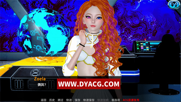图片[4]-【欧美SLG/汉化/动态】闪闪发光的雨 Funkelregen [Ver0.6] 汉化版【PC电脑+安卓/4.93G/更新】-ACG次元社-单机游戏-电脑游戏、手机游戏下载
