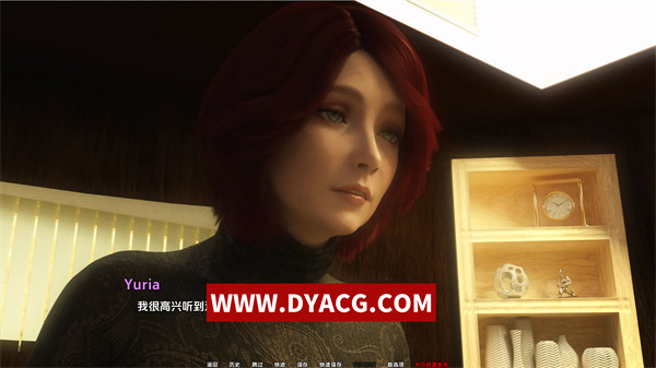 图片[2]-【欧美SLG/汉化/动态】欲望之影：尤莉亚的激情 Between Shadows: Yuria’s Passion [Ch.3] 汉化版【PC电脑+安卓/2.36G/更新】-ACG次元社-单机游戏-电脑游戏、手机游戏下载