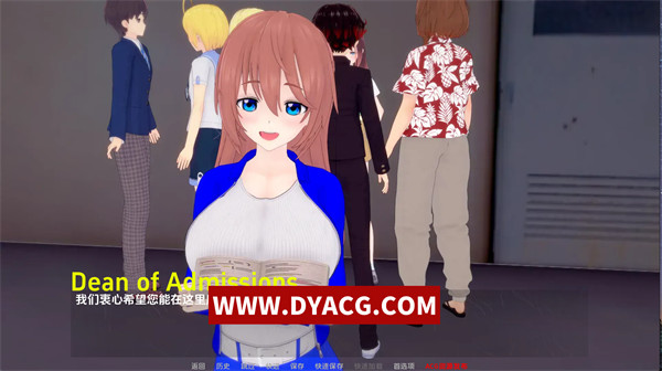 图片[4]-【欧美SLG/汉化/动态】她的堕落 Her Fall [Ver0.9.6] 汉化版【PC电脑+安卓/3.93G/更新】-ACG次元社-单机游戏-电脑游戏、手机游戏下载