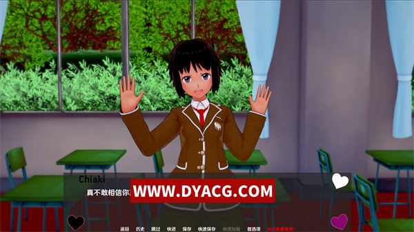 图片[2]-【欧美SLG/汉化/动态】我不得不破坏我朋友的后宫 Due to My New Situation, I Have to Corrupt My Friend’s Harem! [Ver0.46] 汉化版【PC电脑+安卓/3.75G/更新】-ACG次元社-单机游戏-电脑游戏、手机游戏下载