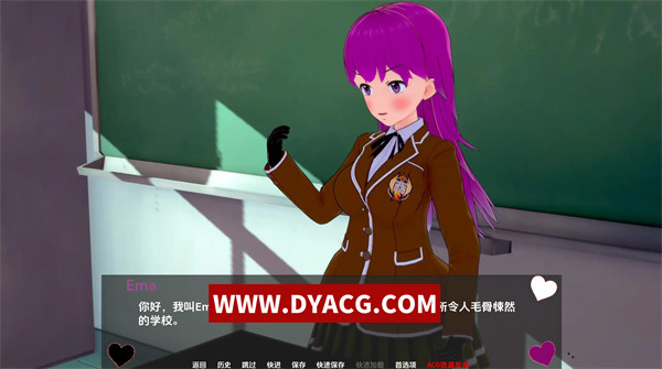 图片[4]-【欧美SLG/汉化/动态】我不得不破坏我朋友的后宫 Due to My New Situation, I Have to Corrupt My Friend’s Harem! [Ver0.46] 汉化版【PC电脑+安卓/3.75G/更新】-ACG次元社-单机游戏-电脑游戏、手机游戏下载