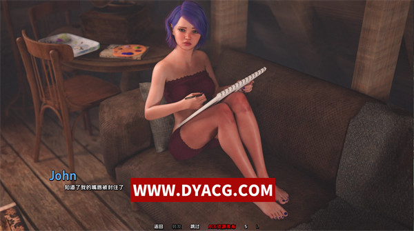 图片[4]-【欧美SLG/汉化/动态】圣塔县的生活 Life in Santa County [Ver0.10.1] 汉化版【PC电脑+安卓/14.8G/更新】-ACG次元社-单机游戏-电脑游戏、手机游戏下载