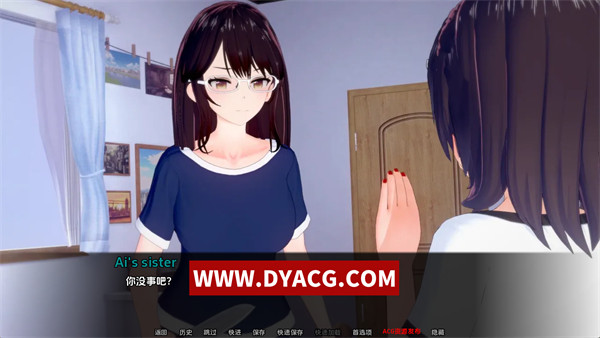 图片[2]-【日系SLG/汉化/沙盒】银欲之罪 Lustful Sin [Ver0.6.0] 汉化版【PC电脑+安卓/1.46G/更新】-ACG次元社-单机游戏-电脑游戏、手机游戏下载