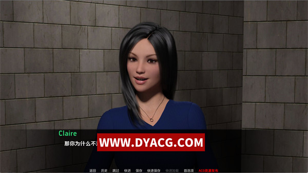 图片[2]-【欧美SLG/汉化/动态】情侣/夫妻 Couples [Ver0.26 Full] 汉化版【PC电脑+安卓/3.87G/更新】-ACG次元社-单机游戏-电脑游戏、手机游戏下载
