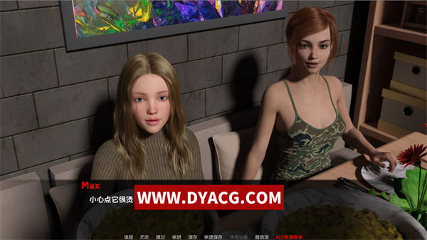 图片[3]-【欧美SLG/汉化/动态】情侣/夫妻 Couples [Ver0.26 Full] 汉化版【PC电脑+安卓/3.87G/更新】-ACG次元社-单机游戏-电脑游戏、手机游戏下载